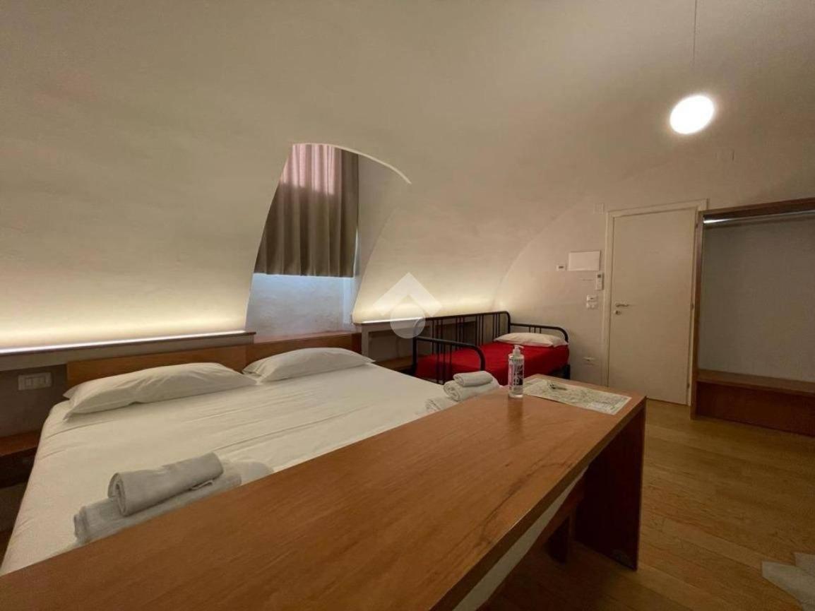 La Casa Di Nadi Hotell Matera Eksteriør bilde