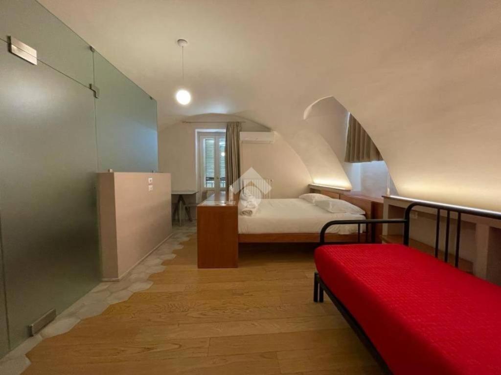 La Casa Di Nadi Hotell Matera Eksteriør bilde