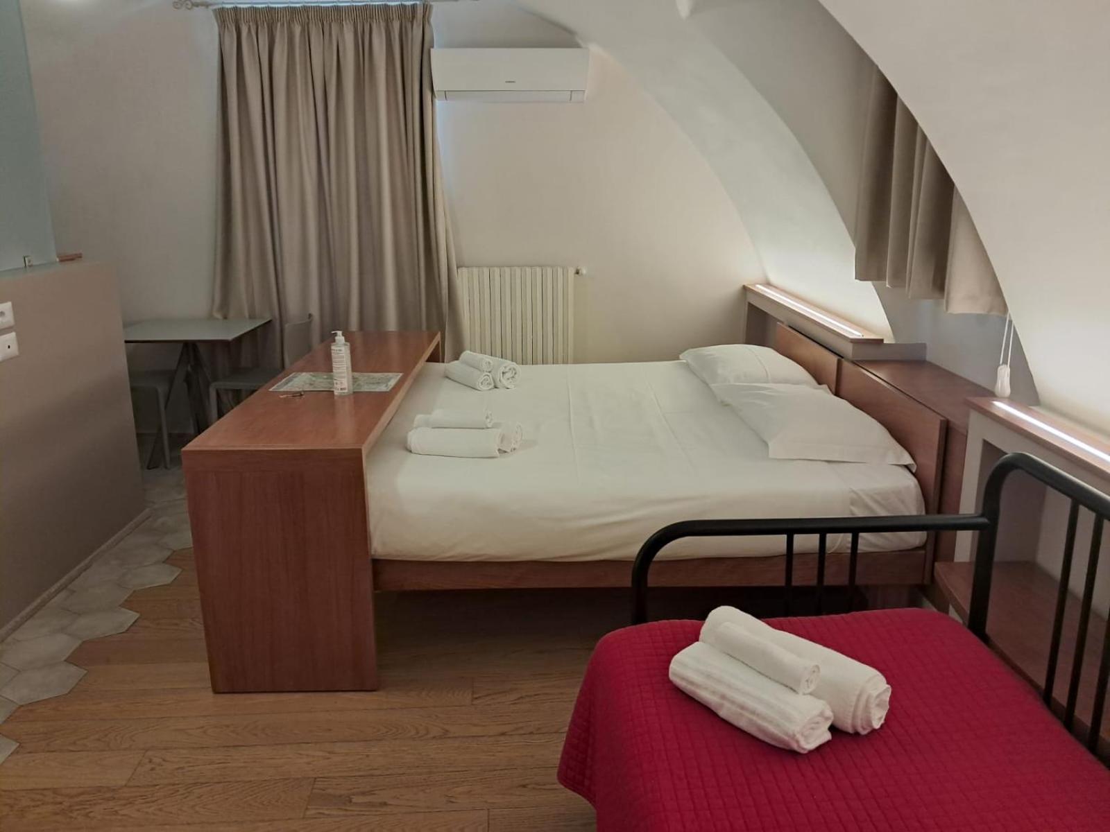 La Casa Di Nadi Hotell Matera Eksteriør bilde