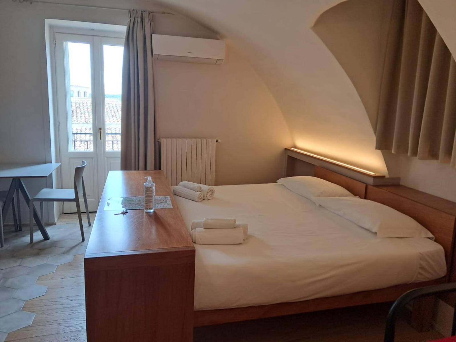 La Casa Di Nadi Hotell Matera Eksteriør bilde
